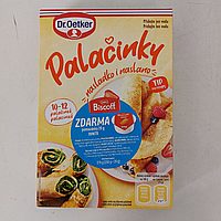 Суміш Dr.Oetker для приготув.млинців 250г