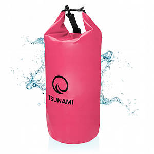 Гермомішок TSUNAMI Dry Pack 30 л водозахисний TS0004