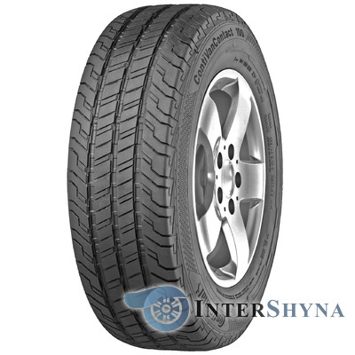 Шини літні 195/70 R15C 104/102R PR8 Continental ContiVanContact 100