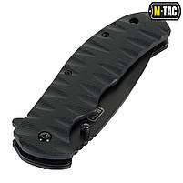 M-Tac ніж складний Type 4 Black, фото 5