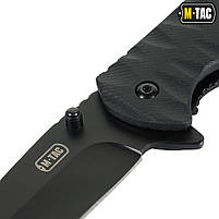 M-Tac ніж складний Type 4 Black, фото 6