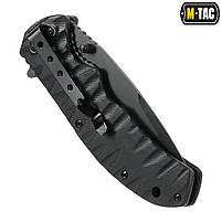 M-Tac ніж складний Type 4 Black, фото 7