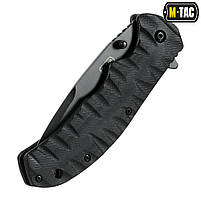 M-Tac ніж складний Type 4 Black, фото 8