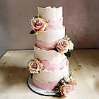 Найкращий весільний торт, фото 6