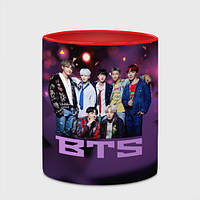 Чашка BTS 330 мл (цвет чашки на выбор)