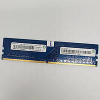 Оперативна пам'ять Ramaxel DDR4 4Gb 2400MHz PC4-19200U 1R16 CL17 (RMUA5120MB86H9F-2400) Б/В