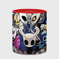 Чашка Hollow knight 330 мл (цвет чашки на выбор)