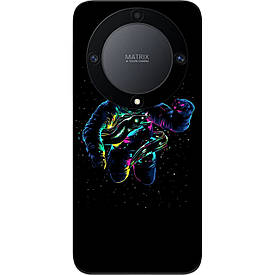 Чохол силіконовий Case для Honor Magic 5 Lite з картинкою В космосі