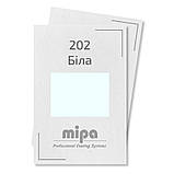 202 Біла Акрилова авто фарба Mipa 1 л (без затверджувача), фото 2