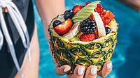Daily Fruits and Veggies: овочево-фруктові суміші —  щоденна поживна супер’їжа