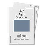 427 Сіро-блакитна Акрилова авто фарба Mipa 1 л (без затверджувача), фото 2