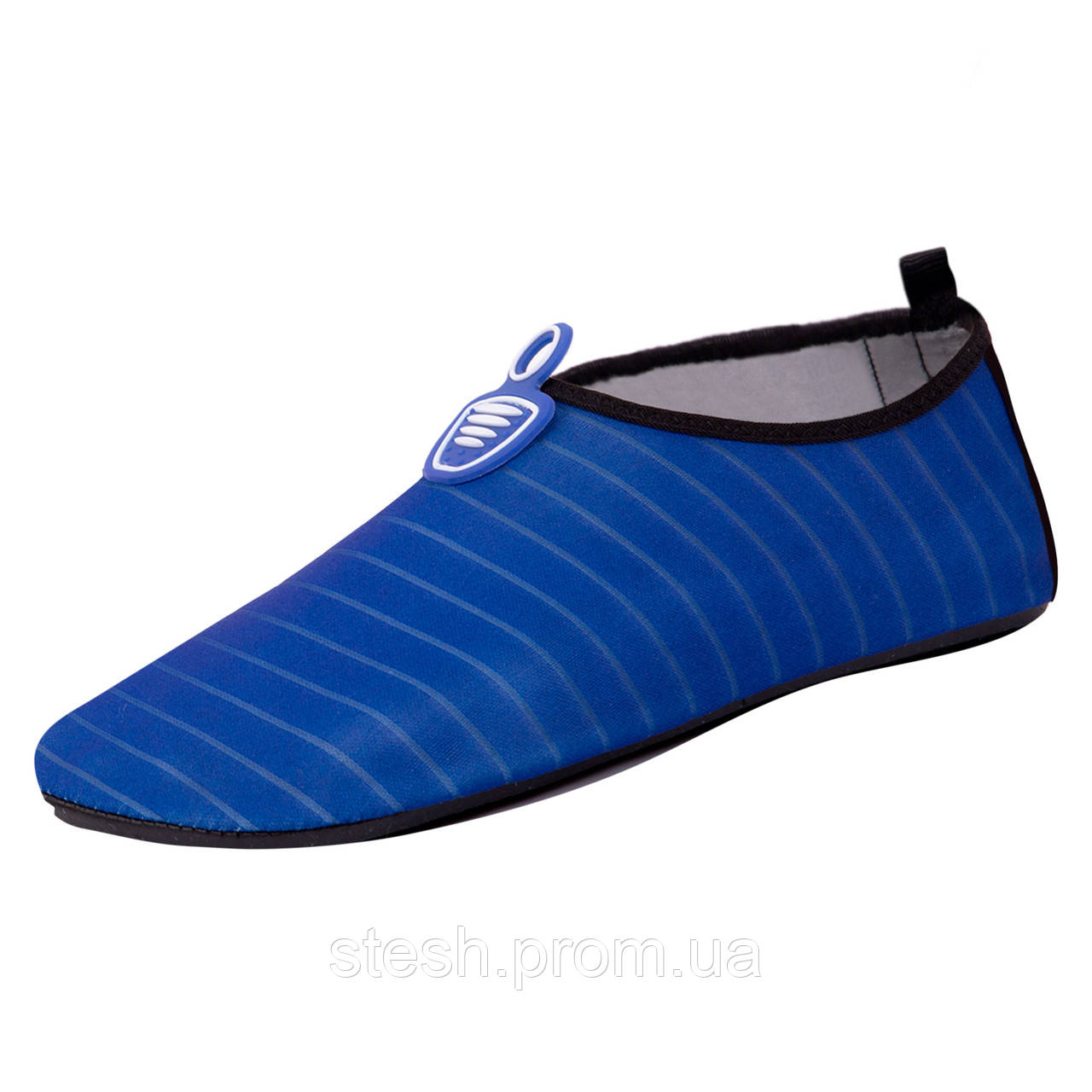 Взуття Skin Shoes для спорту та йоги Zelart PL-1812 розмір l-38-39-23,5-25 см колір синій se