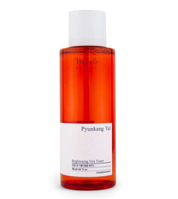 Вітамінний тонер для сяйливої шкіри Pyunkang Yul Brightening Vita Toner 150 мл