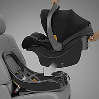 Дитяче автокрісло та основа Chicco KeyFit 35, сидіння проти руху для немовлят вагою 1,8-16 кг