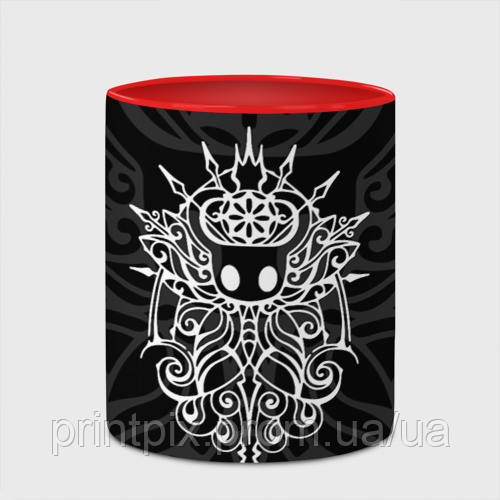 Чашка Hollow knight Холлоу Найт 330 мл (цвет чашки на выбор) - фото 1 - id-p2186859092