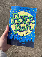 Peter Pan J.M. Barrie Пітер Пен англійською мовою