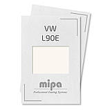 Volkswagen L90E Акрилова авто фарба Mipa 1 л + затверджувач P25 0.5 л, фото 2