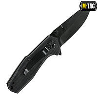 M-Tac ніж складний Type 5 Black, фото 2