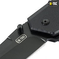 M-Tac ніж складний Type 5 Black, фото 7