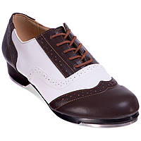 Туфли для степа и чечетки Zelart DN-3686 размер 36 sh