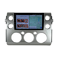 Штатна Магнітола Toyota FJ Cruiser J15 2006-2020 на Android Модель XYAuto-7311-8octa-CarPlay-360