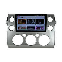 Штатна Магнітола Toyota FJ Cruiser J15 2006-2020 FS-A7-8octa-DSP-4/64-CarPlay-DSP на ОС Android