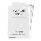 Volkswagen/Audi R902 Акрилова авто фарба Mipa 1 л (без затверджувача), фото 3