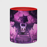 Чашка Hollow Knight 330 мл (цвет чашки на выбор)