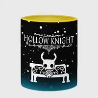 Чашка Hollow knight 330 мл (цвет чашки на выбор)
