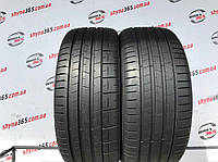 Шины Б/У літня 245/40 R19 PIRELLI PZERO PZ4 5mm