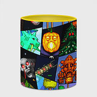 Чашка Terraria allpic 330 мл (цвет чашки на выбор)