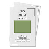 325 Липа зелена Акрилова авто фарба Mipa 1 л (без затверджувача), фото 3