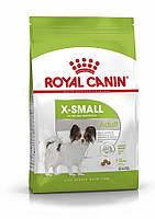 Сухий корм для собак, Royal Canin, XSMALL ADULT, 0,5 кг