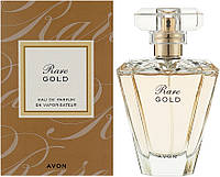 Парфюмерная вода женская Avon Rare Gold 50 мл