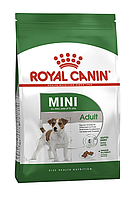 Сухий корм для собак, Royal Canin, MINI ADULT, 0,8 кг