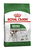 Сухий корм для собак, Royal Canin, MINI ADULT, 2 кг