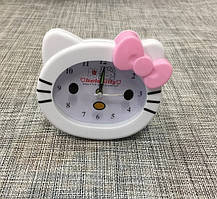 Часы настольные Hello Kitty / 8317 дубл