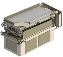 Вібропневмостіл TD-4, пр-ть 3 т/год