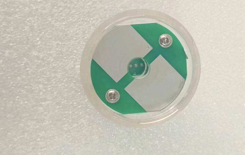 Картридж для апарату мікрогольчастого RF ліфтингу 64 зелений