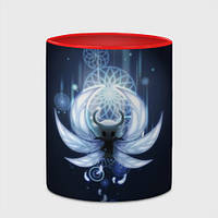 Чашка Hollow Knight 330 мл (цвет чашки на выбор)