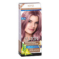 Стойкая крем-краска для волос «Elitan» intensive and natural color, 8.56 Розовый сандал