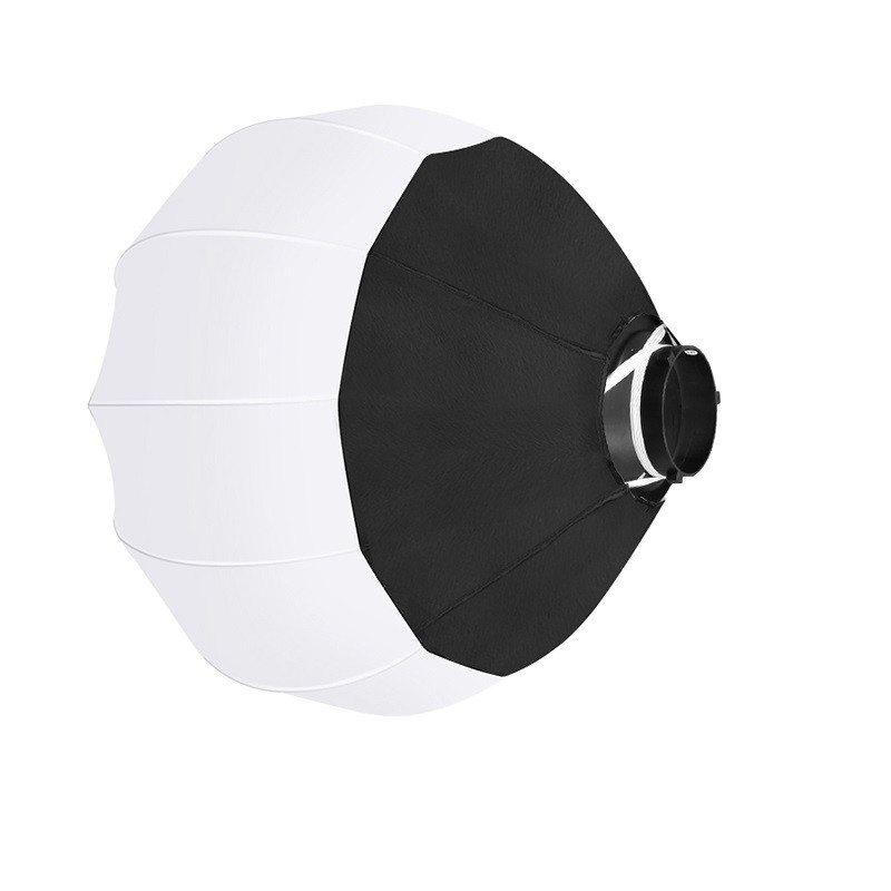 Сферичний софтбокс Puluz PU3056 Plastic Quick Ball (65см), фото 1