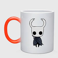 Чашка хамелеон Hollow Knight 330 мл (цвет чашки на выбор)