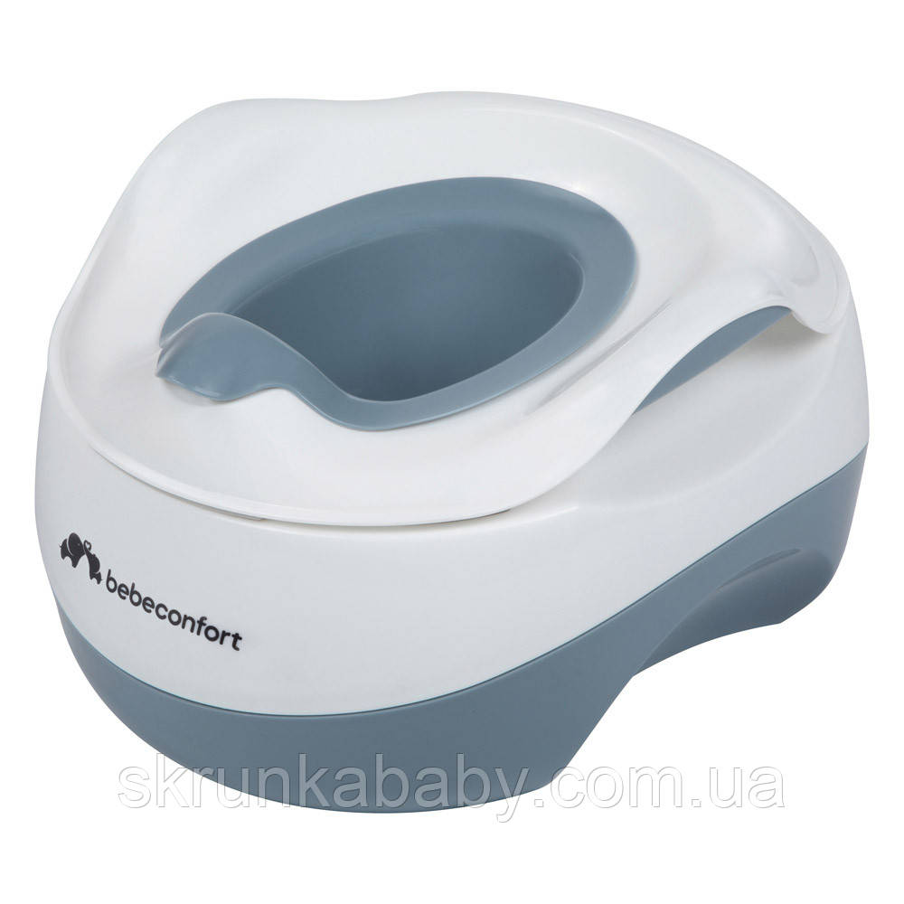 Горщик 3 в 1 Bebe Confort: горщик, сидіння та сходинка, фото 1