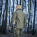 M-Tac куртка Soft Shell Olive 3XL, фото 3