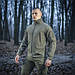 M-Tac куртка Soft Shell Olive 3XL, фото 5
