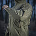 M-Tac куртка Soft Shell Olive 3XL, фото 7
