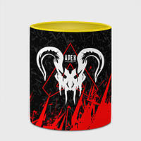 Чашка Apex Legends Апекс Легендс 330 мл (цвет чашки на выбор)