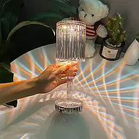 Настольная лампа Rose Diamond Table Lamp дубл