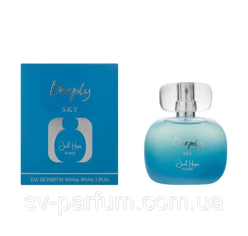 Deeply Sky 100ml, фото 1